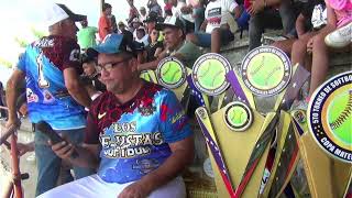 Liga de Softbol Municipio Panamericano Live Stream [upl. by Muns783]