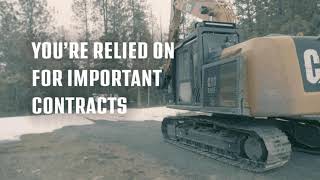 Promac Equipment R Series Forestry Mulcher  1530 Ton Excavators  30 Second Commercial [upl. by Nahtanoy]