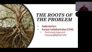 Cherokee Nation Wellness Back to our Roots A Native Perspective on Modern Disease w Chance Adams [upl. by Enitsuj351]