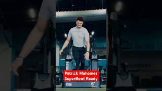 Patrick Mahomes Super Bowl Preparation Intense Training NFL Chiefs 🔥 [upl. by Aihtyc]