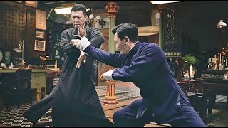 IP Man 4 Movie Explained in English IP Man 4Donie Yen Movie [upl. by Anegroeg]