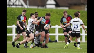 Academy Premiership Rugby Match Highlights Harlequins U18 v Bristol Bears U18 [upl. by Harpp966]