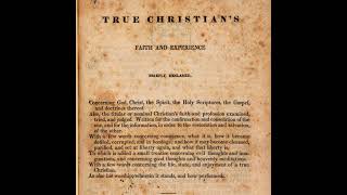 The True Christian’s Faith and Experience 018 Chapter 12 Temptation [upl. by Suoirtemed]