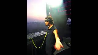 ARGY unleashing hot🔥banger 🆔at Primer Music Festival Athens 🏛️👁️ melodictechno ARGY shortsfeed [upl. by Winfred508]