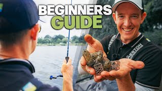 Everything You Need To Start Feeder Fishing in 34 Minutes [upl. by Peddada]