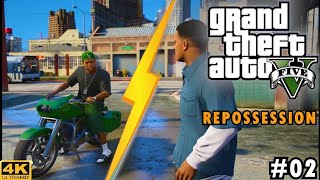 GTA 5 PC  EPISODE 01  MISSION 01 amp 02  No Commentary  gameplay gaming gameplay gta gta5 [upl. by Kragh253]