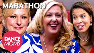 The Best ALDC Mom Moments FULL EPISODE MARATHON  Dance Moms [upl. by Lienhard]