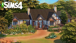 Tremendous Texas  The Sims 4 Speed Build State Series [upl. by Treat259]