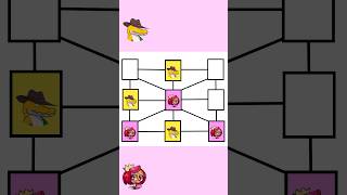 Game mahjong Gummigoo amp Princess Loolilalu  Who will win 2 shorts [upl. by Auliffe]