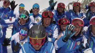 INTERSKI 2015 Video Tecnico Sci Alpino [upl. by Eninotna]