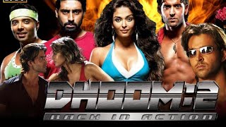 Dhoom 2 Full MoviePart 1Bollywood Action MovieAishwarya RaiHrithik RoshanAbhishek Bachan [upl. by Sisxela368]