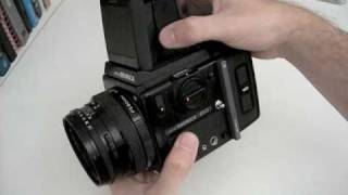 Bronica Intro [upl. by Cogn]