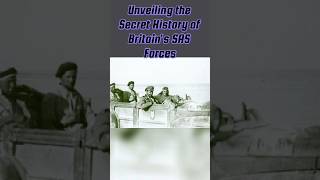 Unveiling the Secret History of Britains SAS Forces [upl. by Ileak]