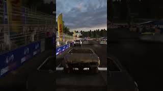 Bad Car Wreckfest shortsyoutube wreckfest shortsvideo shorts wreckfestcrashcompilation [upl. by Nari]