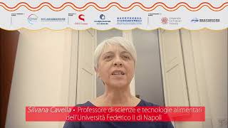 Silvana Cavella Università Federico II Settimana ItaliaCina 2024 [upl. by Nawak]