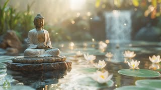 Deep Meditation Music for Positive Energy Relaxing Music for Meditation Yoga amp Stress Relief [upl. by Beard]