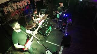 Flynns Arcade  Go With The Flow QOTSA Cover Live at Teddy Rocks Festival 2024 [upl. by Odranoel]