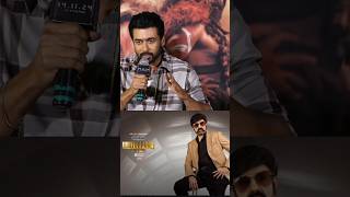 Kanguva Meet  Suriya  Bobby Deol  Devi Sri Prasad  Siva shorfeed suriya kanguva [upl. by Douglas]