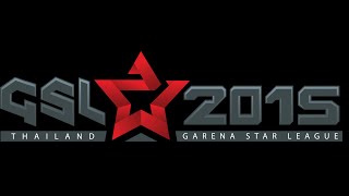 Garena Star League 2015 Day 1 [upl. by Eltrym]