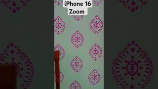 iPhone 16 Zoom [upl. by Stichter]