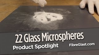 Glass Microspheres [upl. by Zeiger]