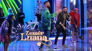 Mateus Frroku amp Bes Kallaku  Kolazh popullore festa  ZEMËR LUANA Tv Klan  GËZUAR 2023 [upl. by Joann307]