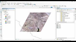 Download MODIS Data in R upto 200 km x 200 km without login [upl. by Eadahs192]