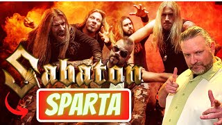 Americans First Time Reaction to quotSpartaquot by Sabaton [upl. by Ernesto]