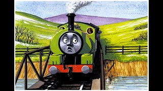 Thomas Comes Home Washout [upl. by Sherborne544]