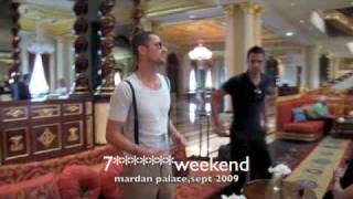 Akcent live Antalya Mardan Palace [upl. by Annovy]