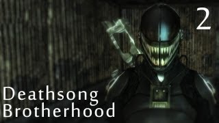 Fallout New Vegas Mods Deathsong Brotherhood  Part 2 [upl. by Intruok]