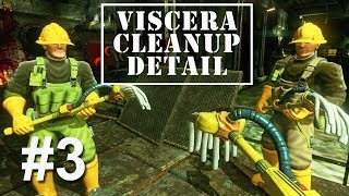 Viscera Cleanup Detail  Episodul 3 [upl. by Oynotna]