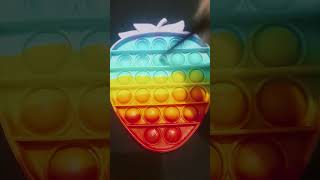 AMAZING POP IT FIDGET TOY 🧸 POP IT SHORT VIDEO viral popit shorts [upl. by Epoillac]