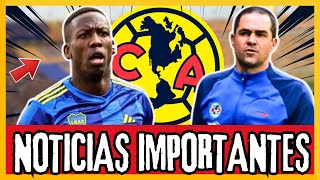 🟡⚡️¡LUIS ADVÍNCULA EL REFUERZO QUE REVOLUCIONARÁ EL CLUB AMÉRICA 🦅✨ NOTICIAS DEL CLUB AMÉRICA HOY [upl. by Romy]