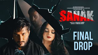 Sanak Official Trailer 2  Shyraa Roy Muneeb Ali Zubair Shariq  B4U Motion Picture [upl. by Doak]