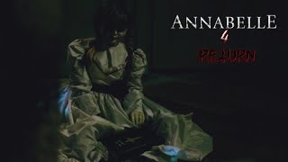 Annabelle 2014 Horror Full Movie Explained in Hindi [upl. by Arekat]