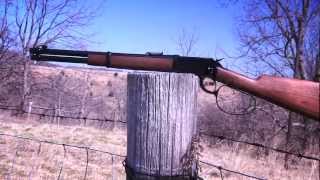 Winchester Model 1892 Large Loop Carbine [upl. by Koenig]