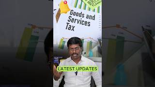 GST New Updates  GSTR3B Locked ❓❓ In Tamil  gstupdates gstr3b shorts [upl. by Morell]