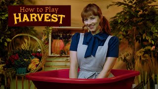 How to Play Harvest [upl. by Willock]