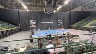 2022 WGI Preliminary Competition Minooka Community High School [upl. by Medea433]