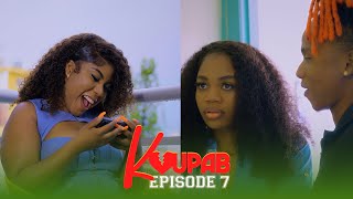 KOUPAB ÉPISODE 7  DV JAY ESTHIE  KENLIE SOUCKA BLOMAY STANLEY JESSICA JOLY CHEPOUNE [upl. by Imefulo]