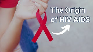 How did HIV first start in humans [upl. by Ayyn]