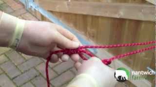 4s Modified Roeder Knot [upl. by Jamie421]