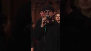 Lancaster Nights Charlie Burg  THUNK a cappella acapella singer vocal singing DapperDan68 [upl. by Koh]