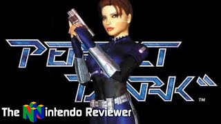 Perfect Dark N64 Review [upl. by Eidderf]