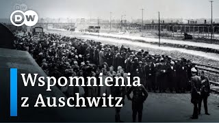 „Moja babka nazywała Auschwitz rajem” [upl. by Asenab]