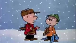 A Charlie Brown Christmas  Christmas Time is Here Song [upl. by Aeneg]