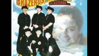 Brazeros Musical De Durango  Mi Alma Te Seguira [upl. by Airotnes]