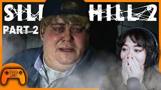 VISITING PYRAMID HEAD AT WOODSIDE APARTMENTS  Silent Hill 2 Remake  Part 2 [upl. by Ellac]