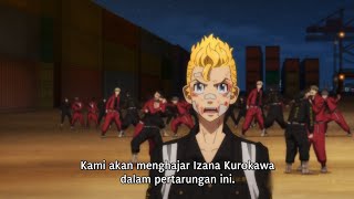 TOMAN VS TENJIKU DIMULAI‼️ Tokyo Revengers Season3  Episode 7 [upl. by Eineeuq]